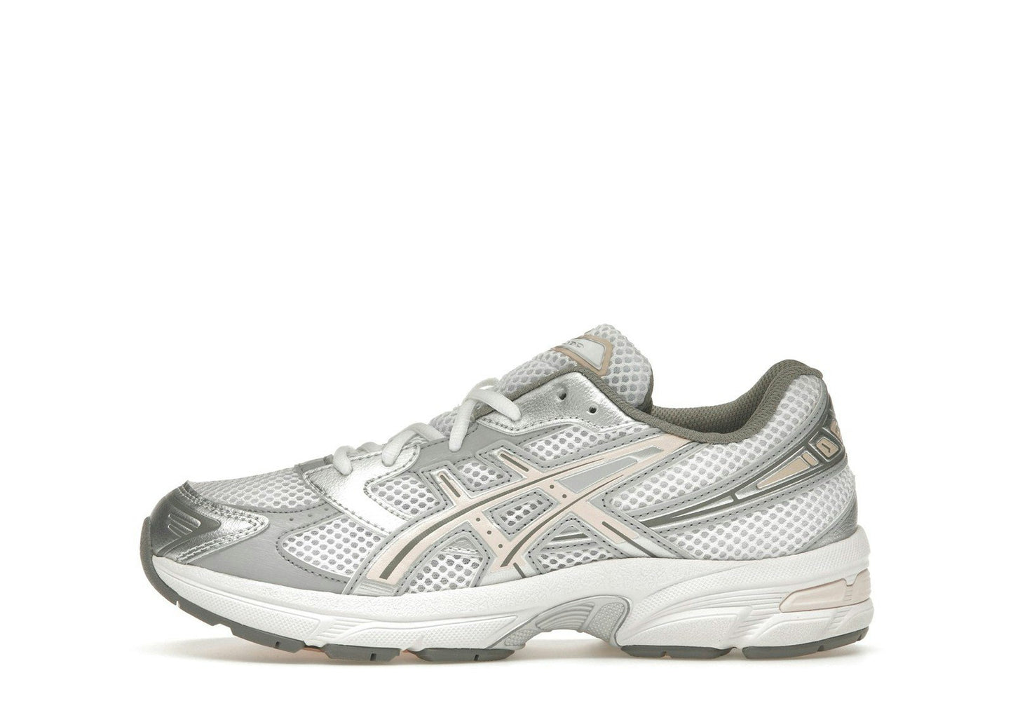 ASICS Gel-1130 White Pearl Pink (GS)