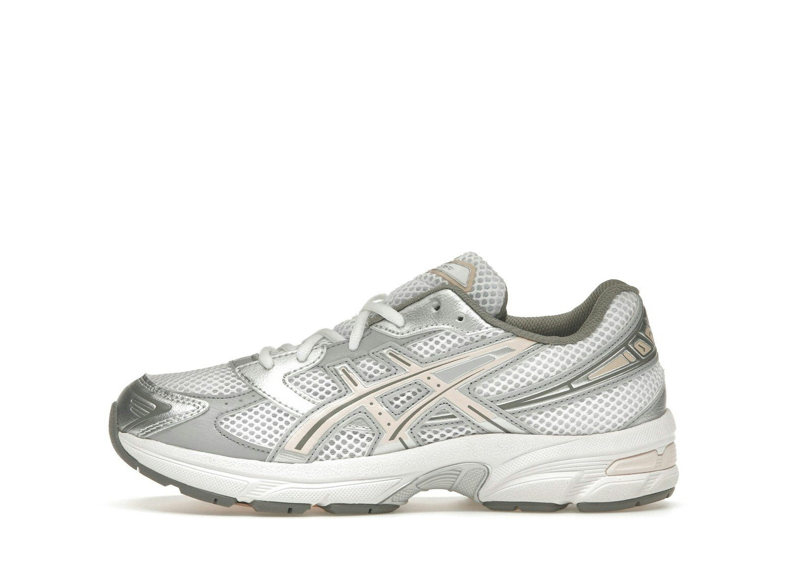 ASICS Gel-1130 White Pearl Pink (GS)
