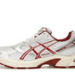ASICS Gel-1130 White Red Dahlia (Women's)