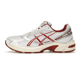 ASICS Gel-1130 White Red Dahlia (Women's)