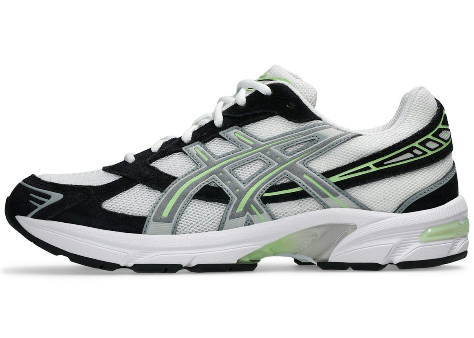 ASICS Gel-1130 White Sheet Rock Green