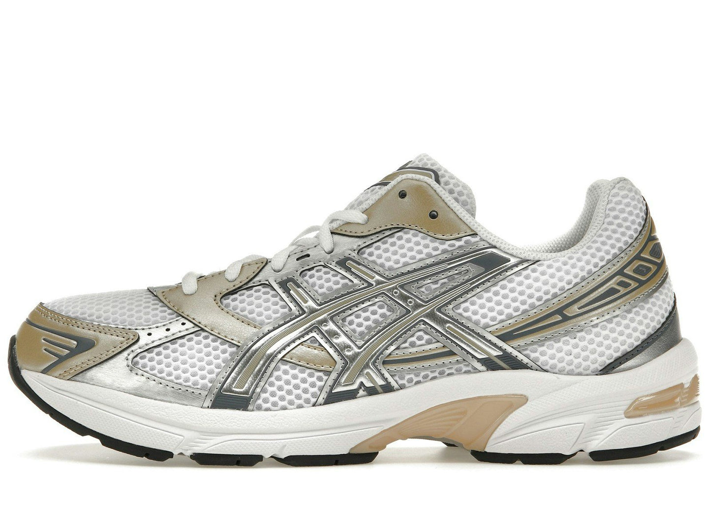 ASICS Gel-1130 White Wood Crepe