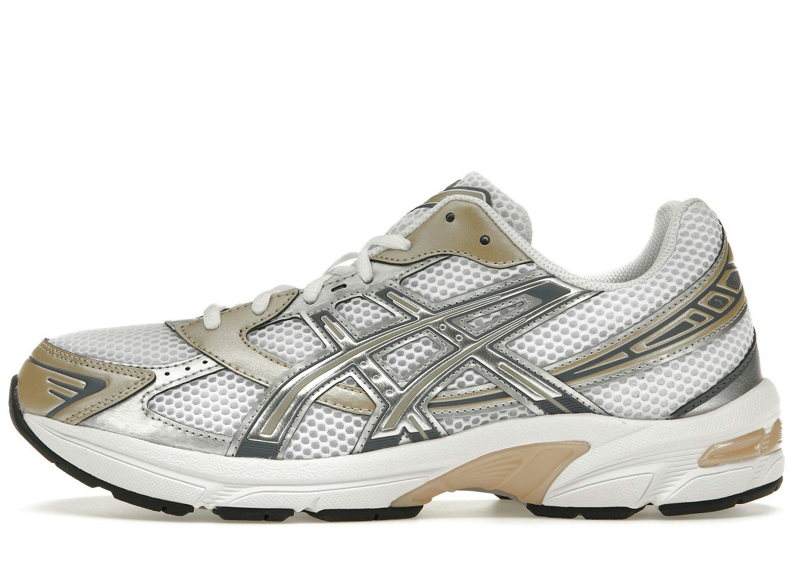 ASICS Gel-1130 White Wood Crepe