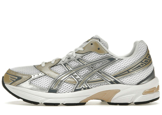 ASICS Gel-1130 White Wood Crepe
