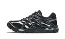 ASICS Gel-Cumulus 16 Black Pure Silver