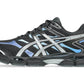 ASICS Gel-Cumulus 16 Black Pure Silver Blue