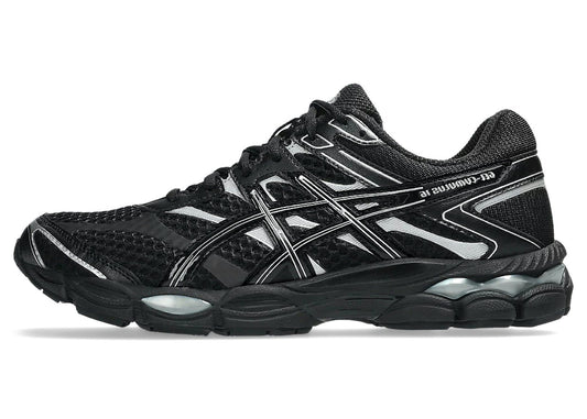 ASICS Gel-Cumulus 16 Black Pure Silver