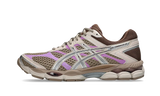 ASICS Gel-Cumulus 16 Cinnamon Pure Silver