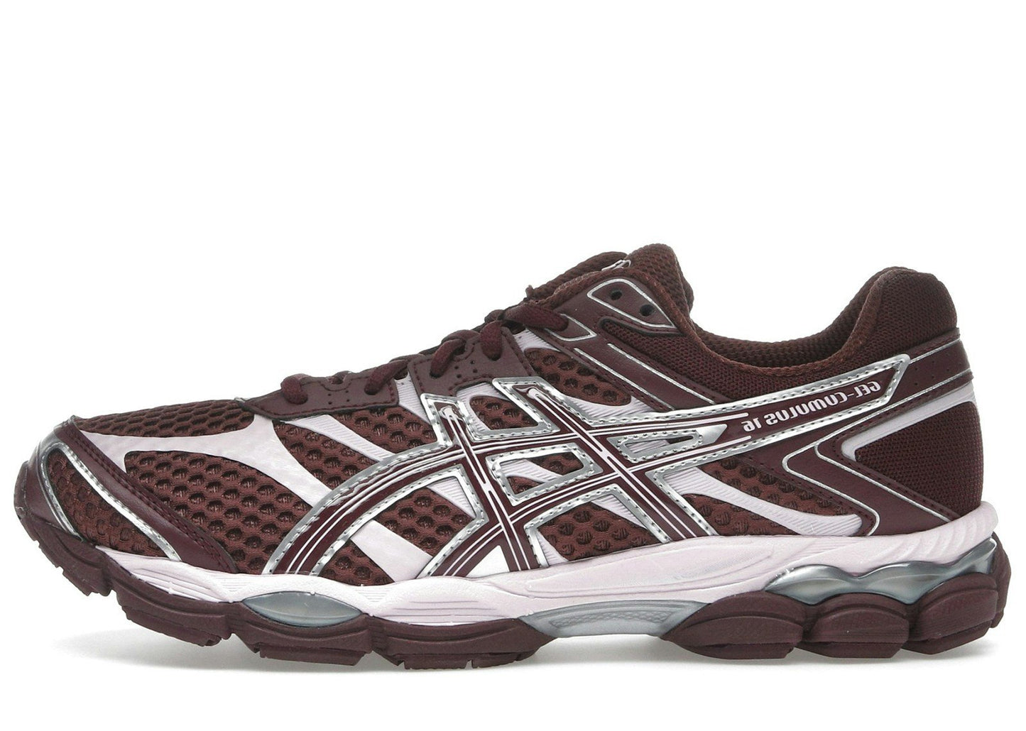 ASICS Gel-Cumulus 16 Burgundy Pink