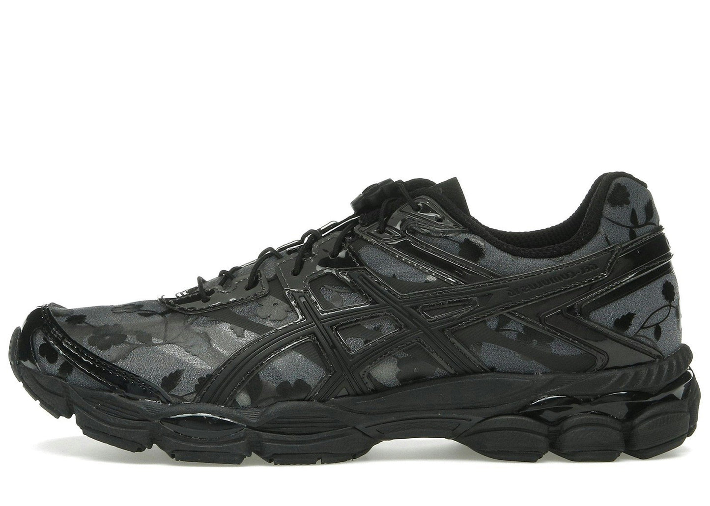 ASICS Gel-Cumulus 16 Cecilie Bahnsen Floral Pack Black