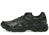 ASICS Gel-Cumulus 16 Cecilie Bahnsen Floral Pack Black