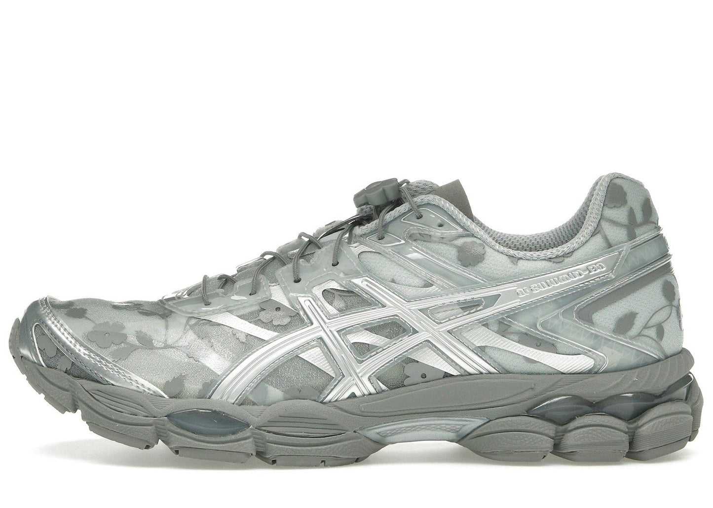 ASICS Gel-Cumulus 16 Cecilie Bahnsen Floral Pack Glacier Grey