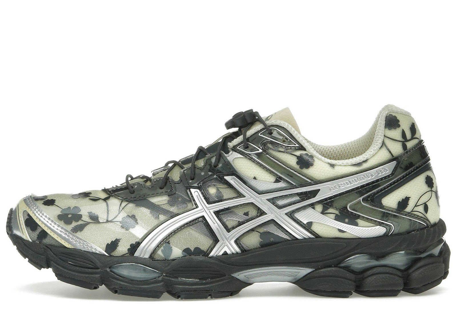 ASICS Gel-Cumulus 16 Cecilie Bahnsen Floral Pack Ivory Black