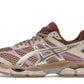 ASICS Gel-Cumulus 16 Cinnamon Pure Silver
