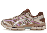 ASICS Gel-Cumulus 16 Cinnamon Pure Silver