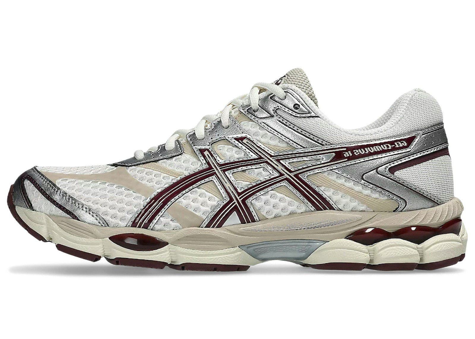 ASICS Gel-Cumulus 16 Cream Beniimo Purple