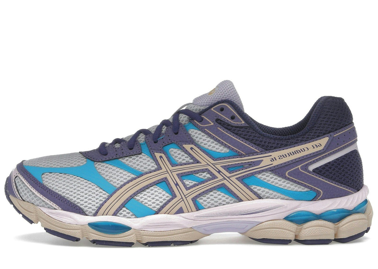 ASICS Gel-Cumulus 16 Purple Cloud Grey Bisque