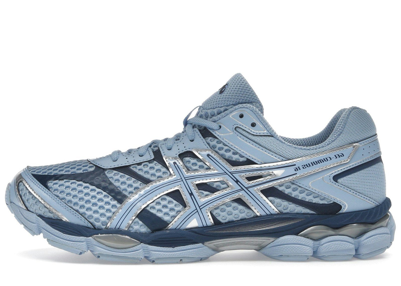 ASICS Gel-Cumulus 16 Stone Wash Independence Blue