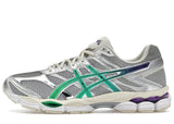 ASICS Gel-Cumulus 16 Tomo Summit Exclusive Cream Malachite Green