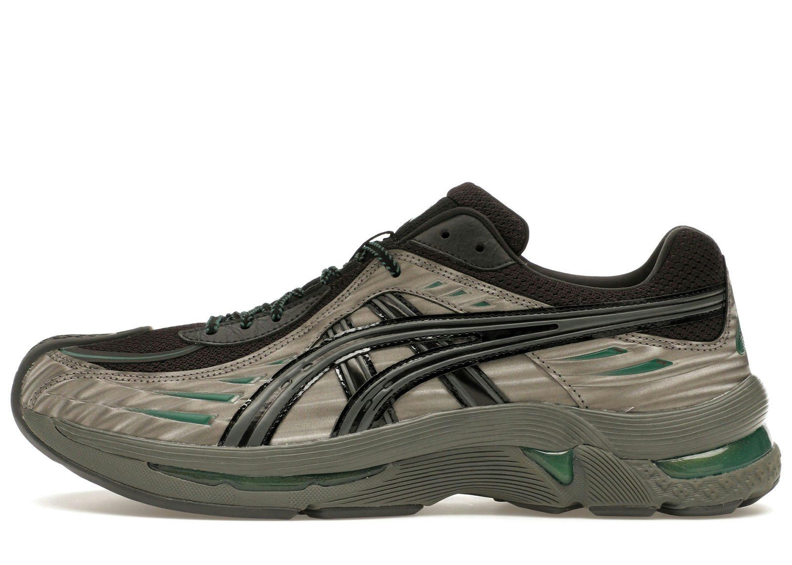 ASICS Gel-Flammae Kiko Kostadinov Gunmetal (Women's)