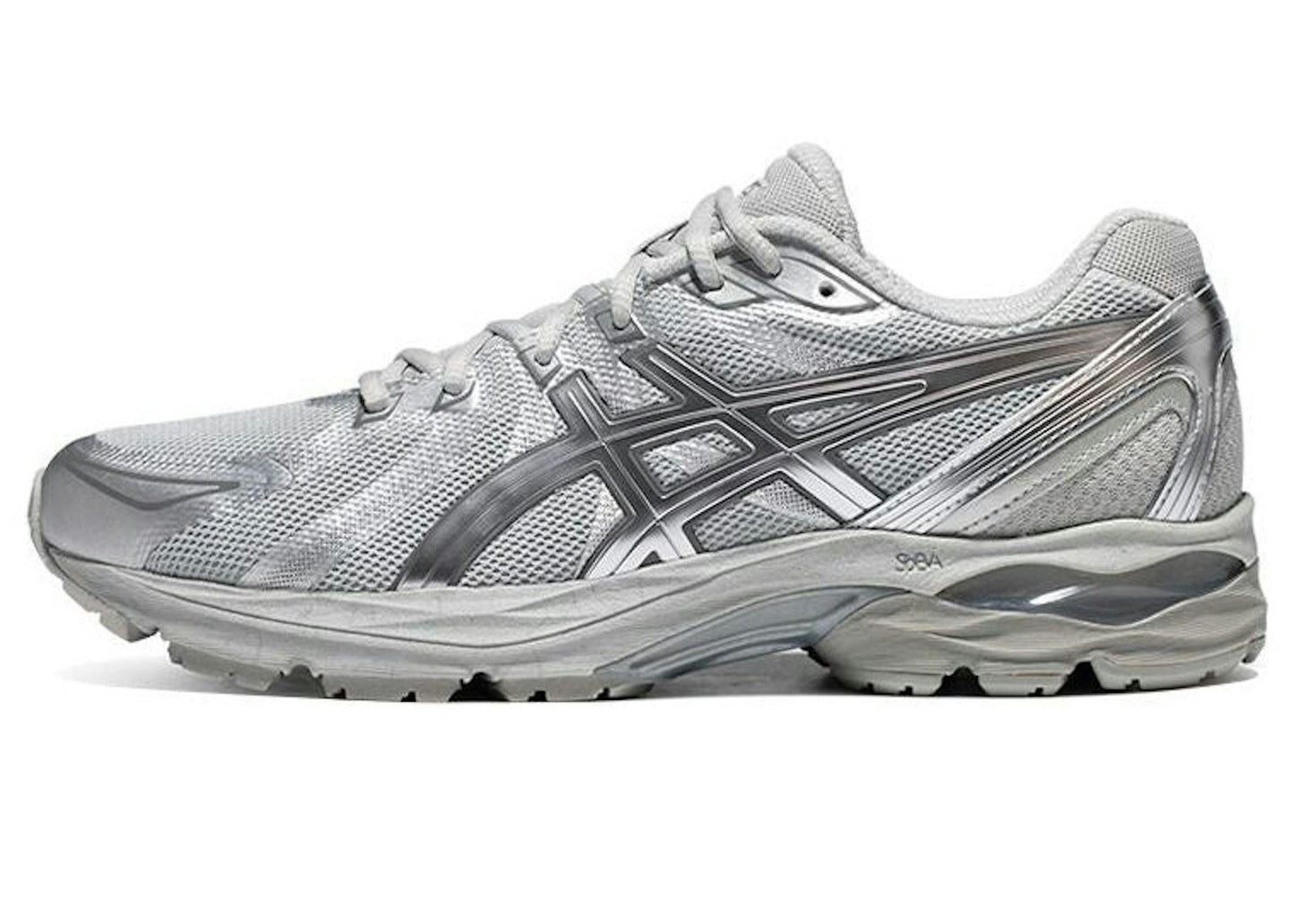 ASICS Gel-Flux 4 CN Light Grey Silver