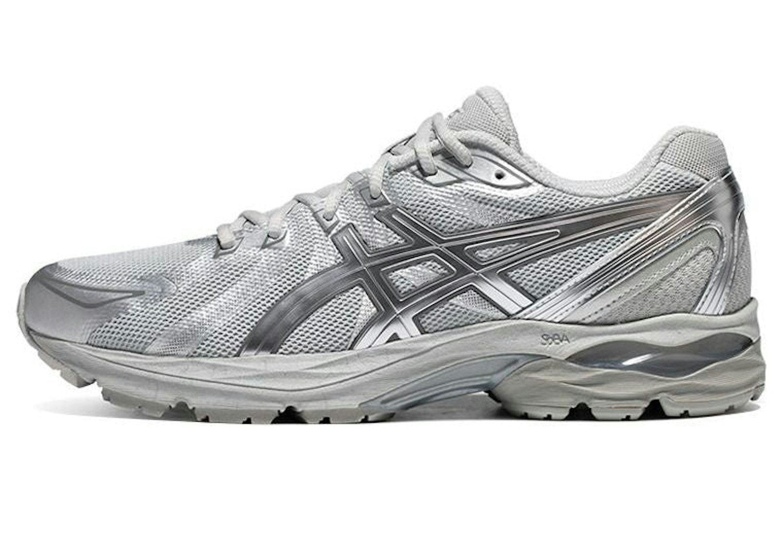 ASICS Gel-Flux 4 CN Light Grey Silver