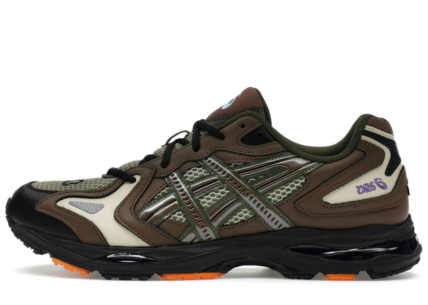 ASICS Gel-K1011 Gallery Dept. Mental Energy Khaki