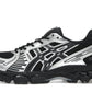 ASICS Gel-Kayano 12.1 Black Pure Silver