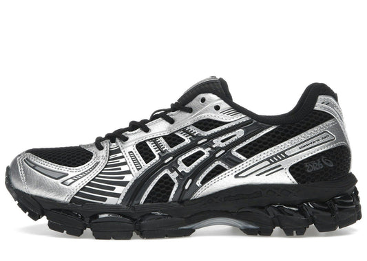 ASICS Gel-Kayano 12.1 Black Pure Silver