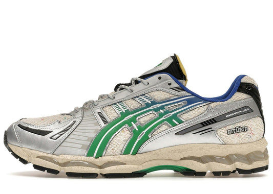 ASICS Gel-Kayano 12.1 CARNIVAL Hidden Layers of Phra Nakhon