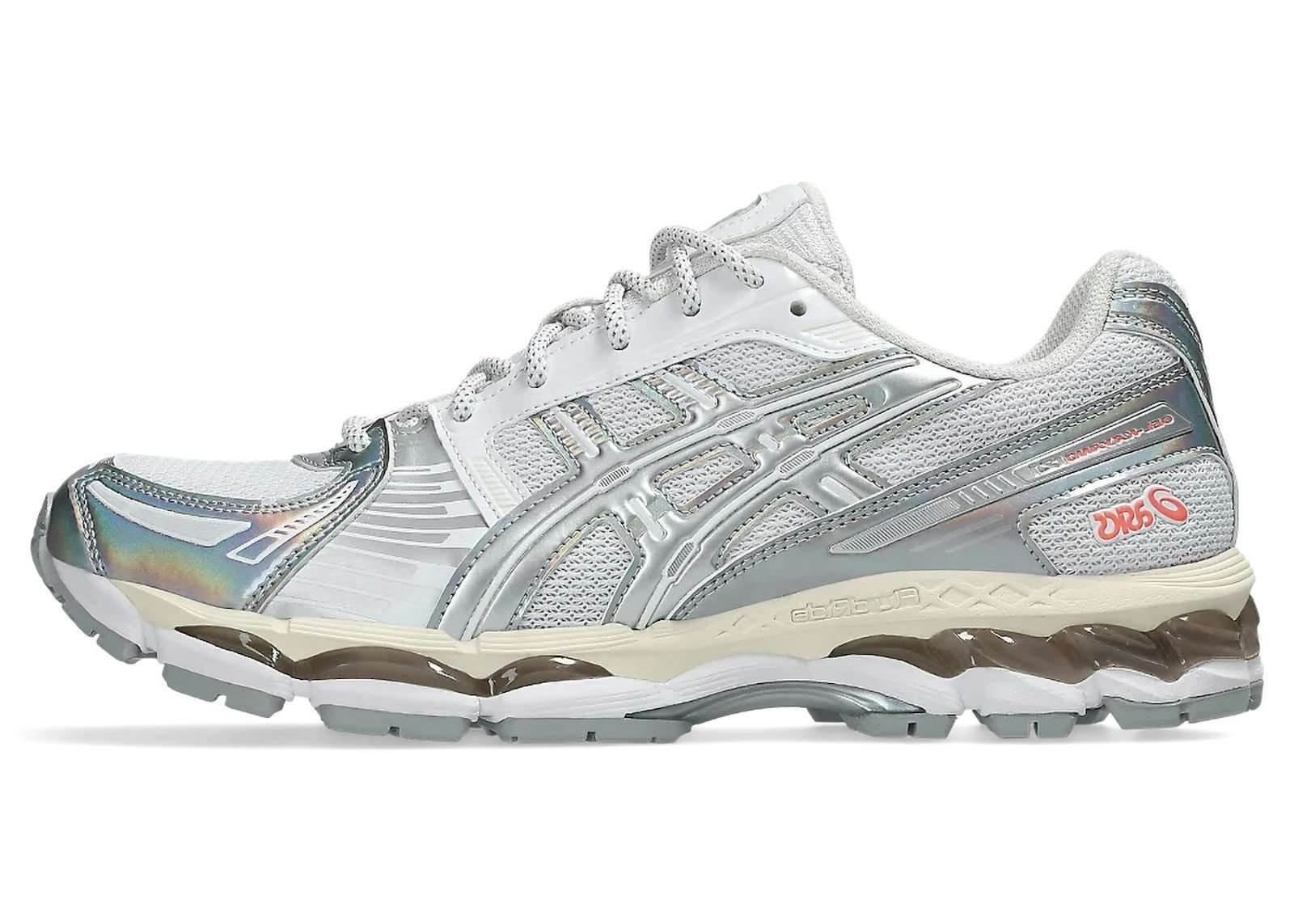 ASICS Gel-Kayano 12.1 Holiday Pack White Pure Silver