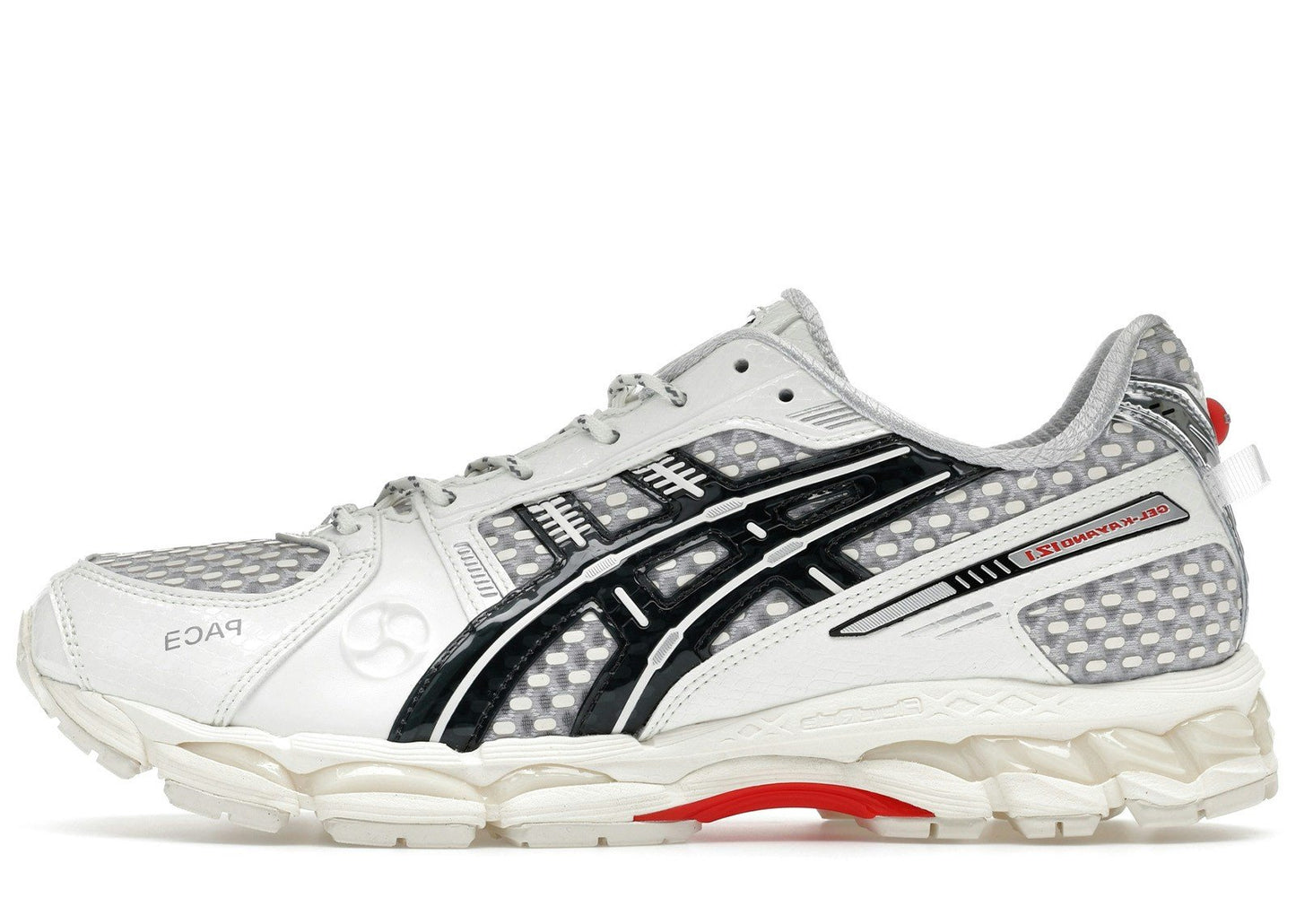ASICS Gel-Kayano 12.1 PACE Cream Black