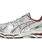 ASICS Gel-Kayano 12.1 Silver Burgundy