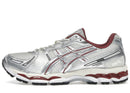 ASICS Gel-Kayano 12.1 Silver Burgundy
