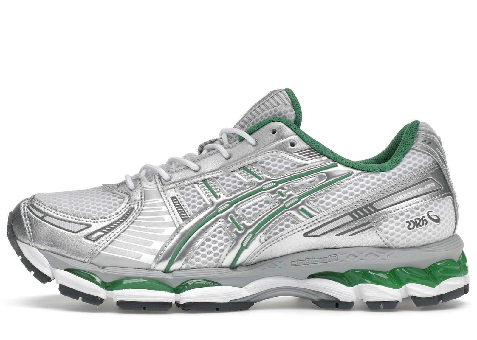 ASICS Gel-Kayano 12.1 Silver Green
