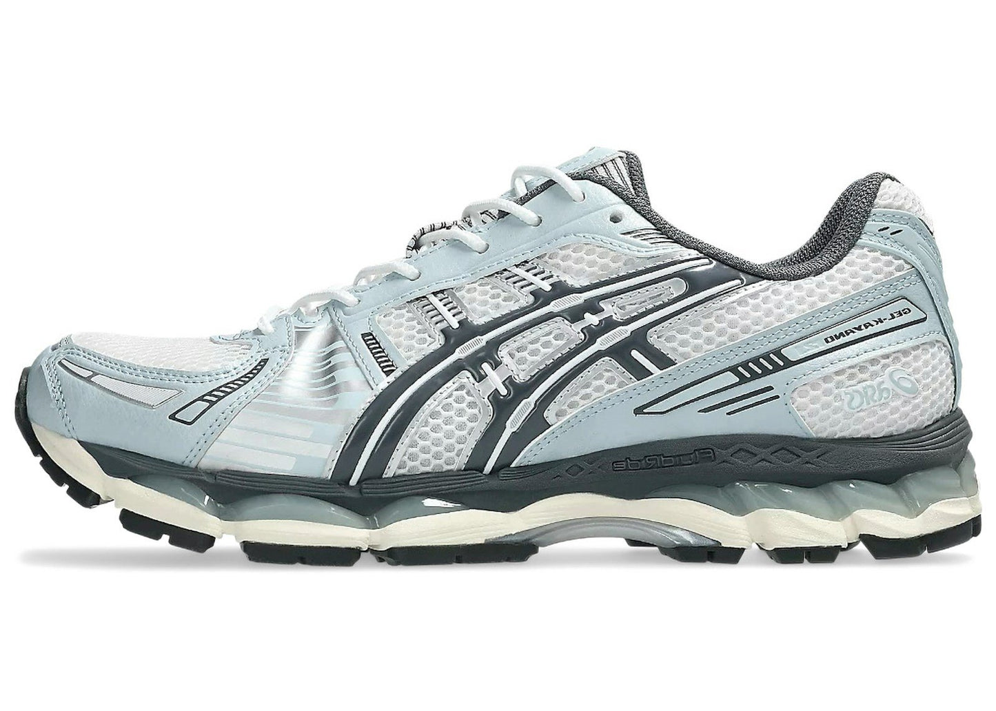 ASICS Gel-Kayano 12.1 White Carrier Grey