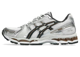 ASICS Gel-Kayano 12.1 White Graphite Grey Brown