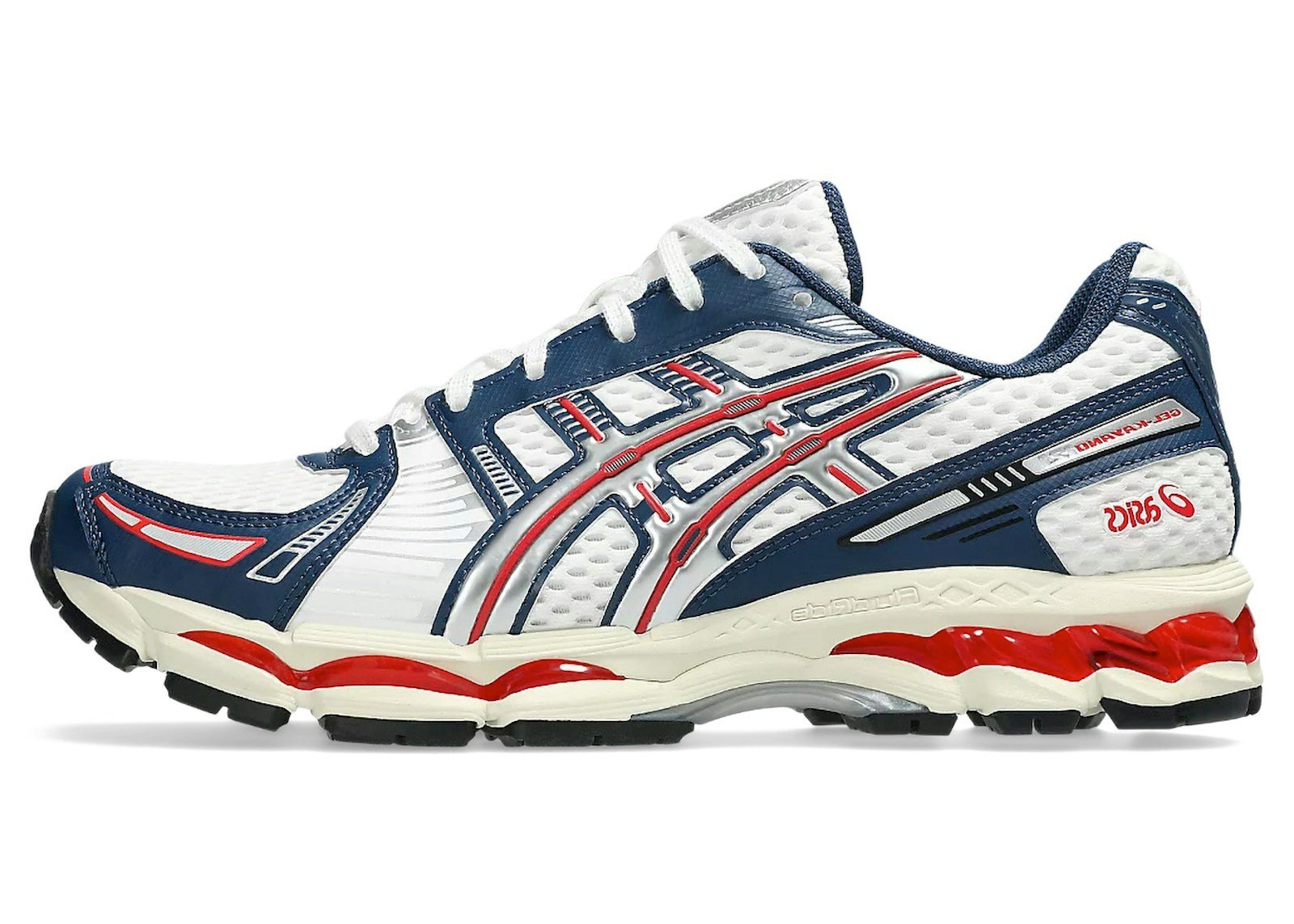 ASICS Gel-Kayano 12.1 White Independence Blue