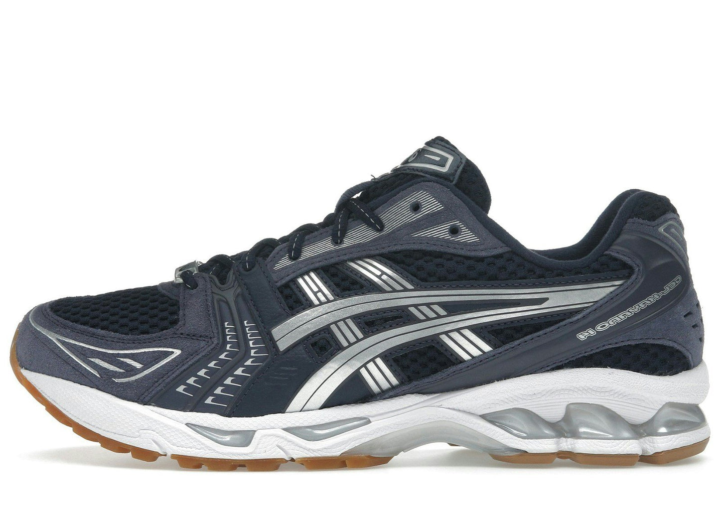 ASICS Gel-Kayano 14 A.P.C. Midnight Indigo Fog