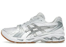 ASICS Gel-Kayano 14 A.P.C. White Pure Silver