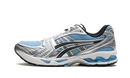 Gel-Kayano 14 Arctic Sky Pure Silver