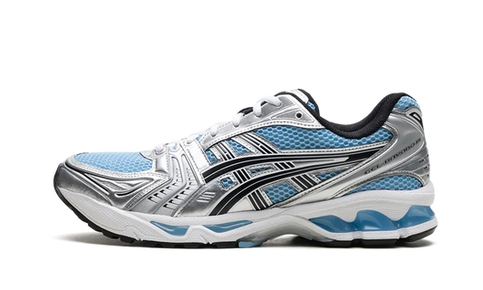 Gel-Kayano 14 Arctic Sky Pure Silver (1203A537-400) - EU 36–47 - Gray | SOSUKICKS