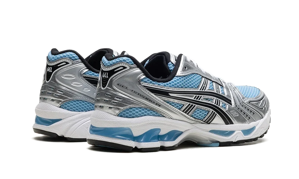 Gel Kayano 14 Arctic Sky Pure Silver