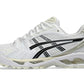 ASICS Gel-Kayano 14 Aritzia White Black