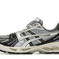 ASICS Gel-Kayano 14 Black Glacier Grey Silver