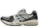 ASICS Gel-Kayano 14 Black Glacier Grey Silver