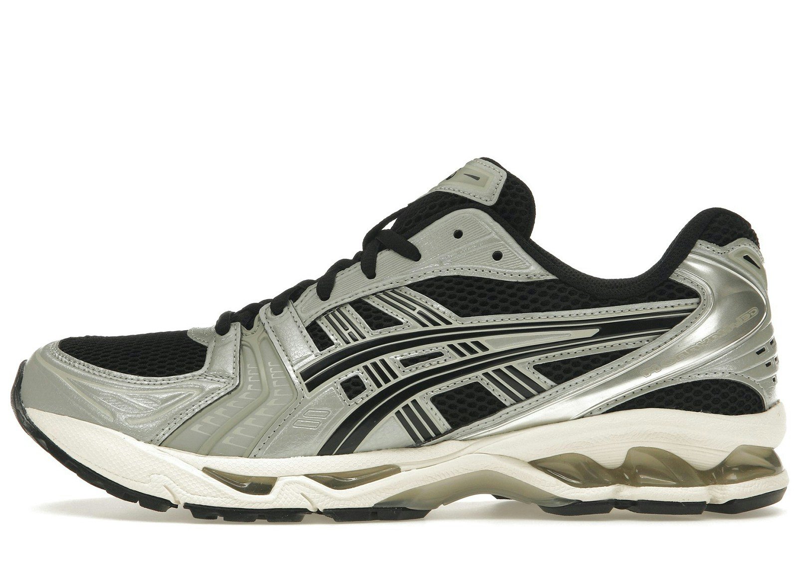 ASICS Gel-Kayano 14 Black Seal Grey