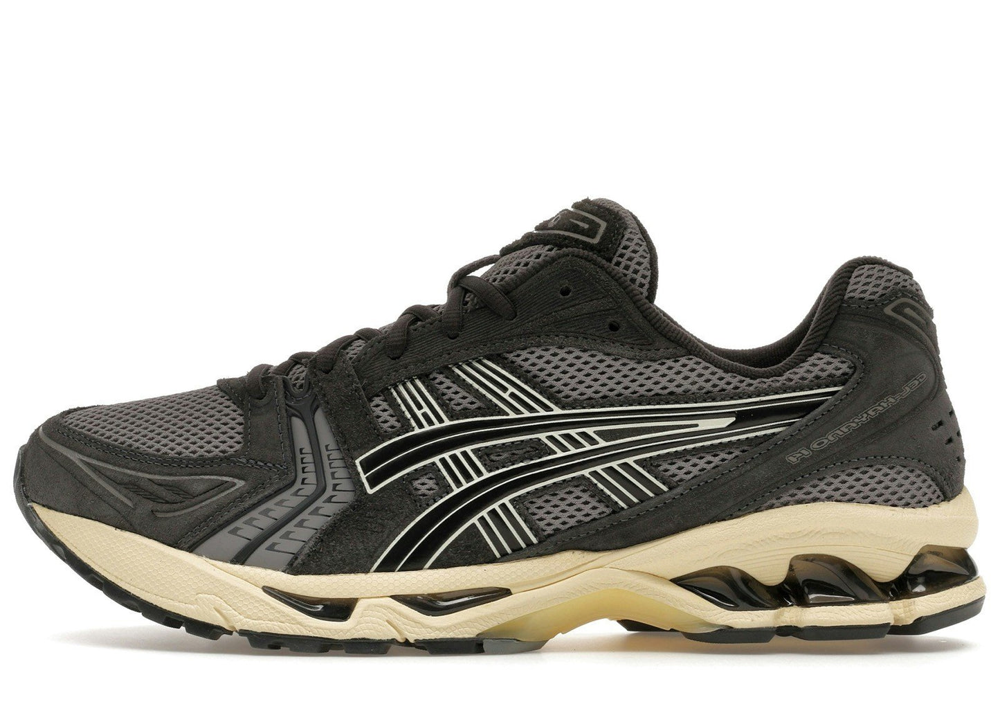 ASICS Gel-Kayano 14 Clay Grey Black