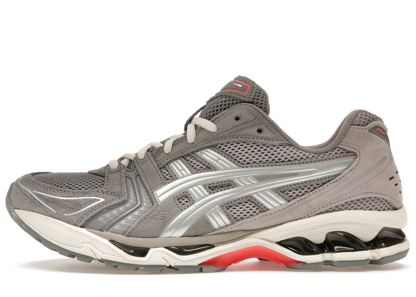 ASICS Gel-Kayano 14 Clay Grey Pure Silver