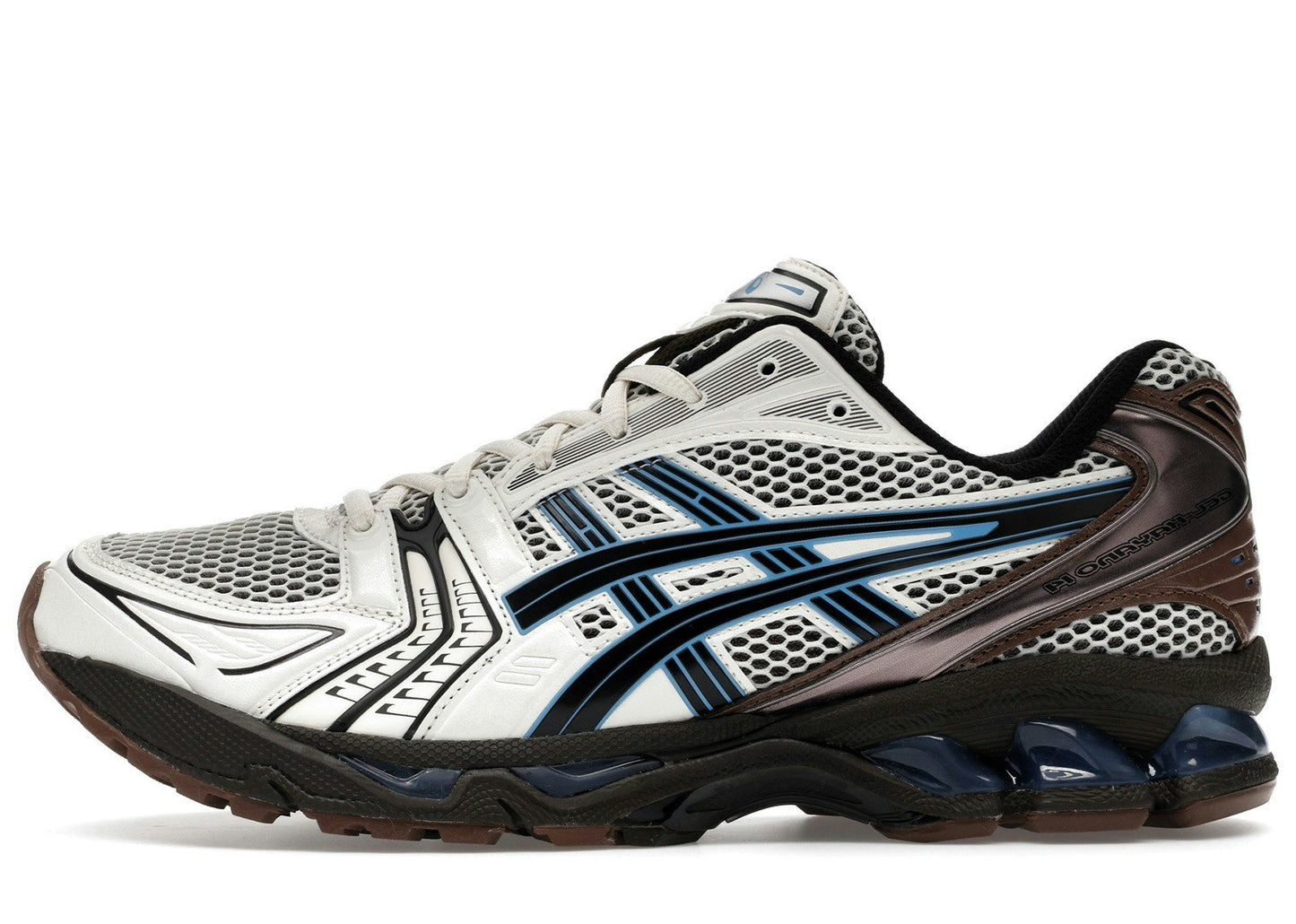 ASICS Gel-Kayano 14 Cream Blue Coast